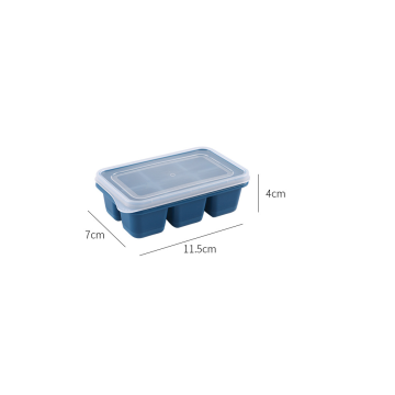 Silicone Ice Cube Cube Cube Cube